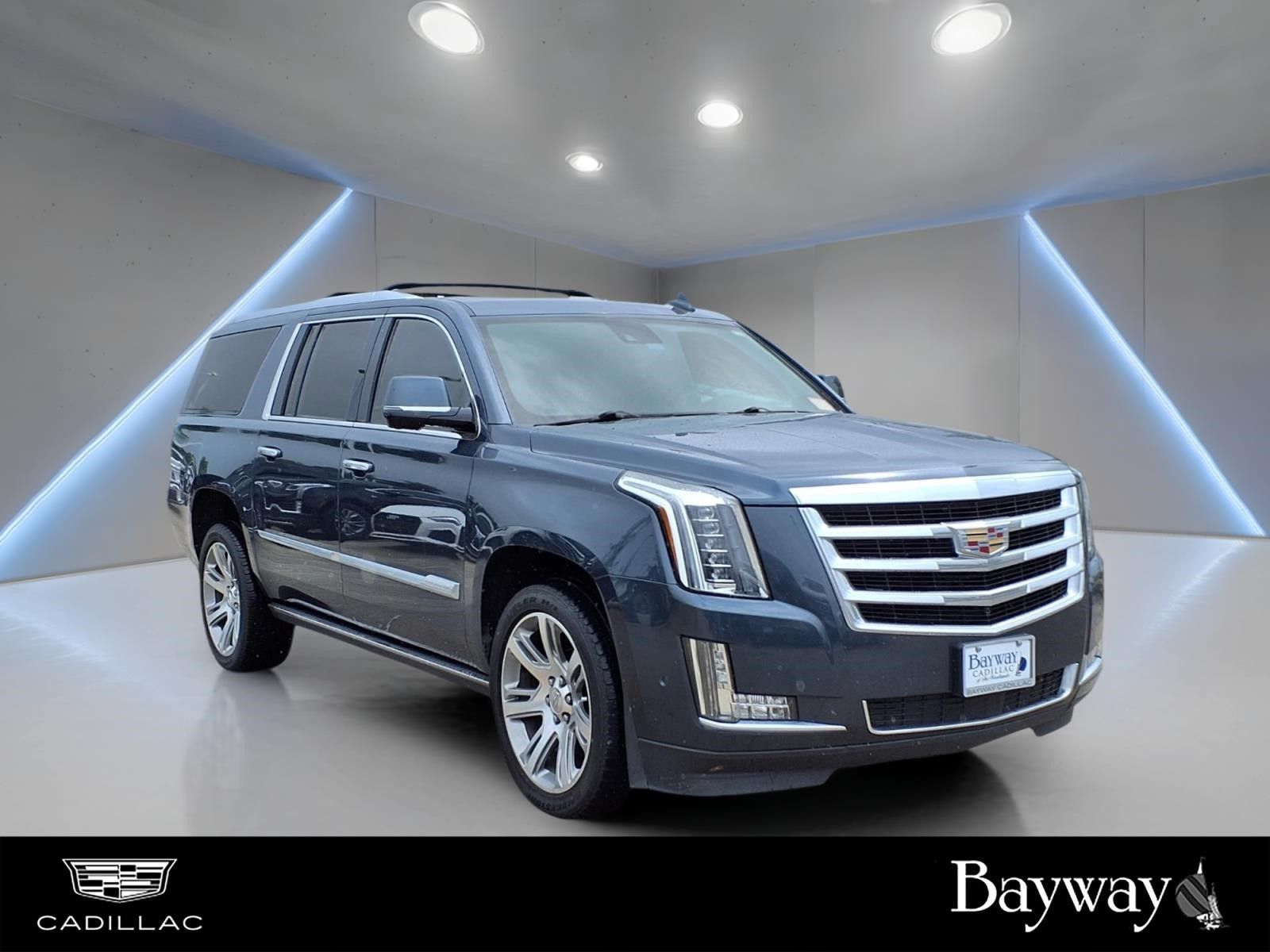 2020 Cadillac Escalade ESV Premium Gray at Bayway Cadillac Southwest