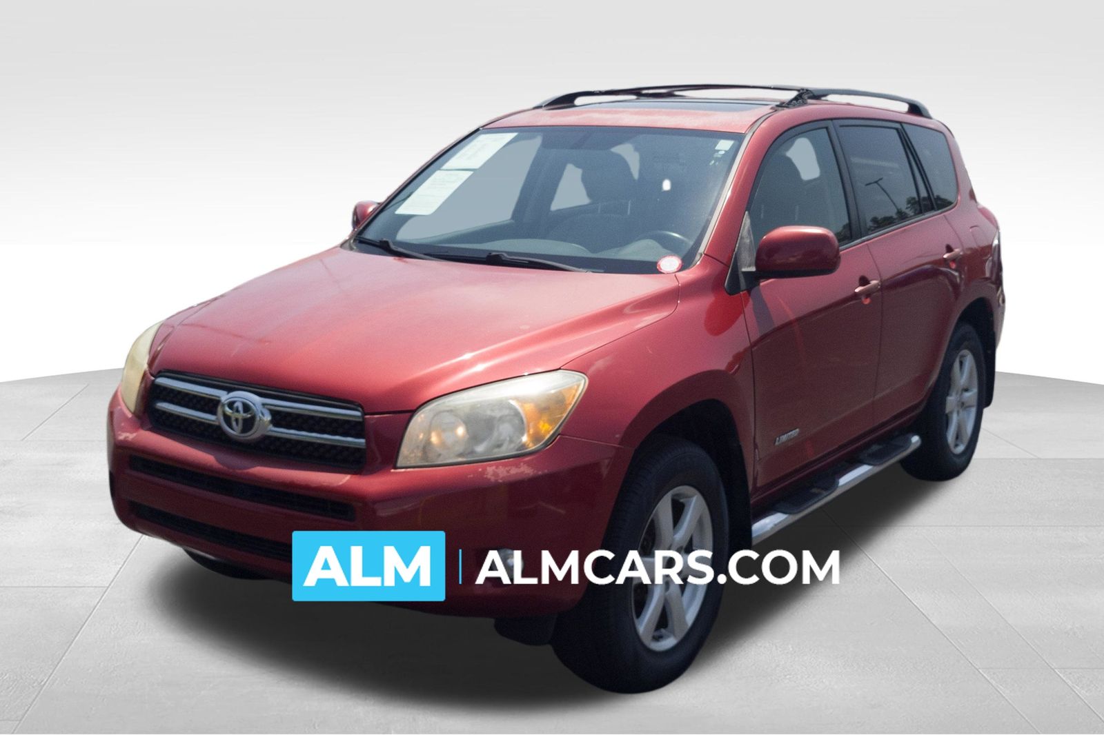 2007 Toyota RAV4 Limited