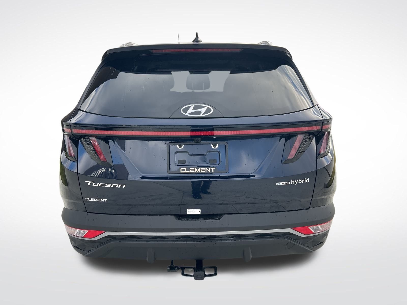 2024 Hyundai Tucson Hybrid SEL Convenience 7