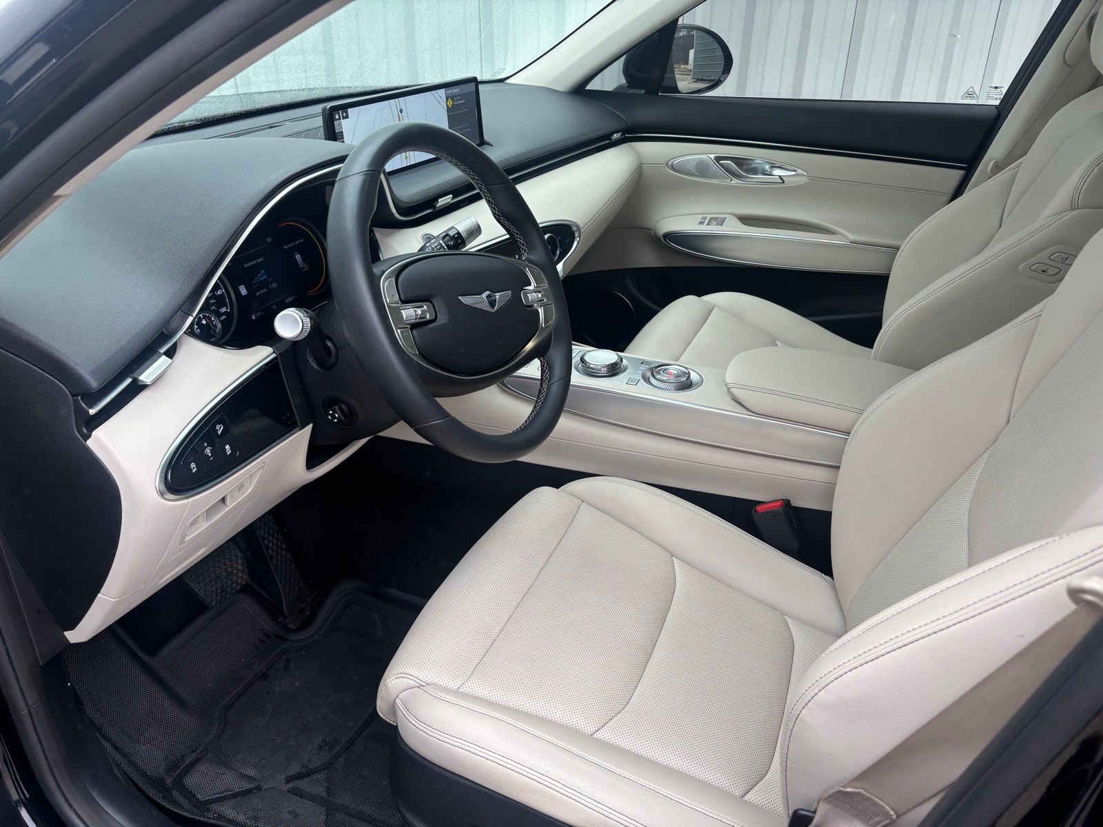 Used Car 2023 Genesis Gv70  2.5t For Sale Under $35,000 In Austin, Texas