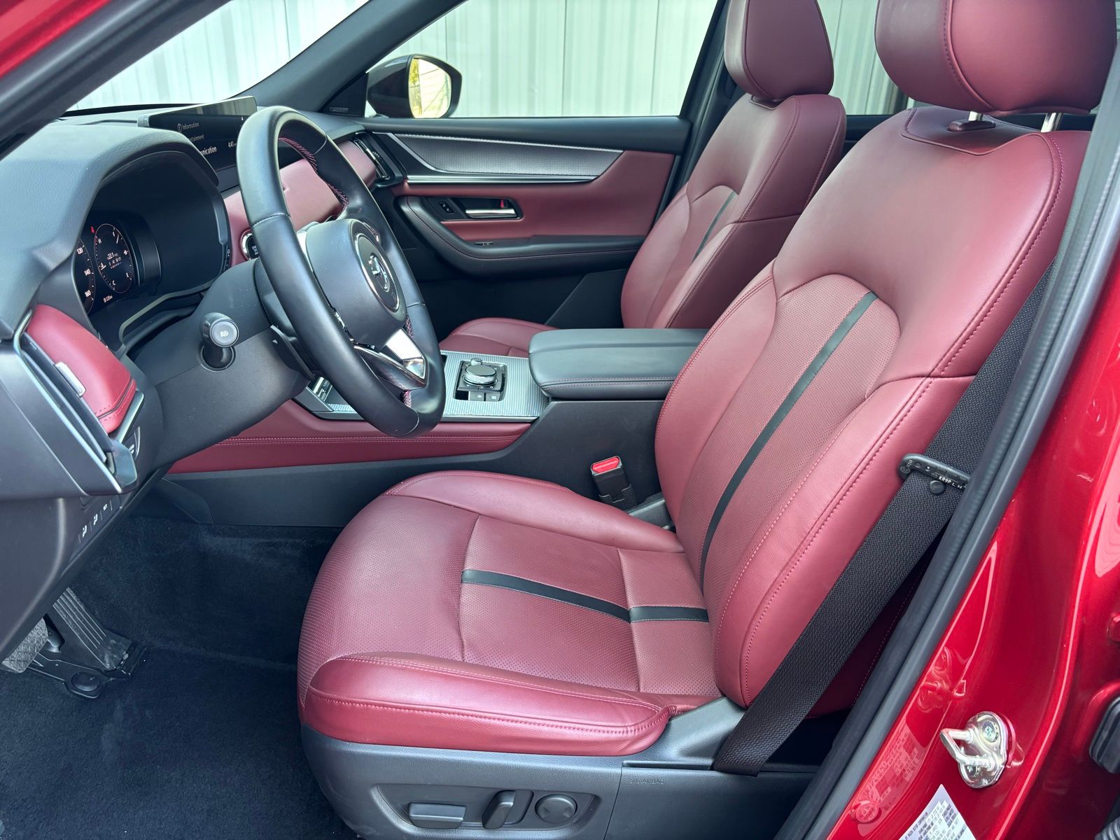 Used Car 2025 Mazda Cx-70  Wagon 4 Dr. 3.3 Turbo Premium Plus All Wheel Drive For Sale Under $50,000 In Austin, Texas