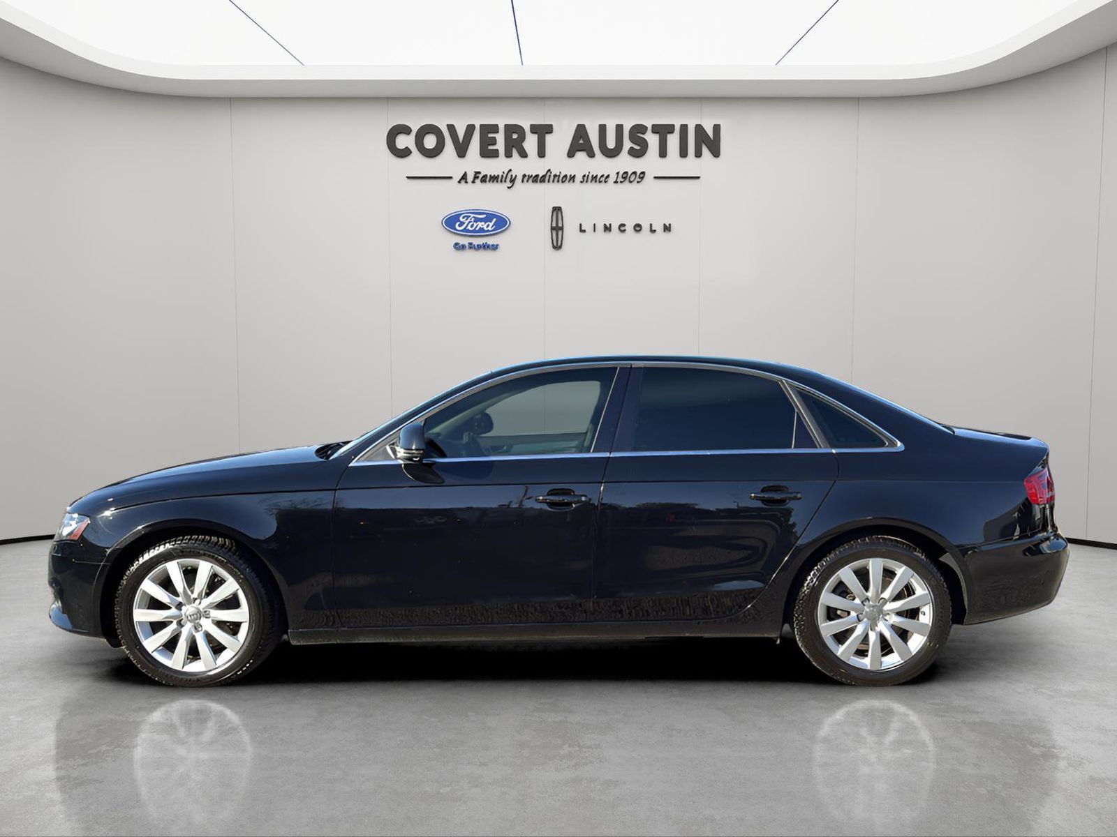 Used Car 2009 Audi A4  2.0t Premium Plus For Sale Under $10,000 In Austin, Texas