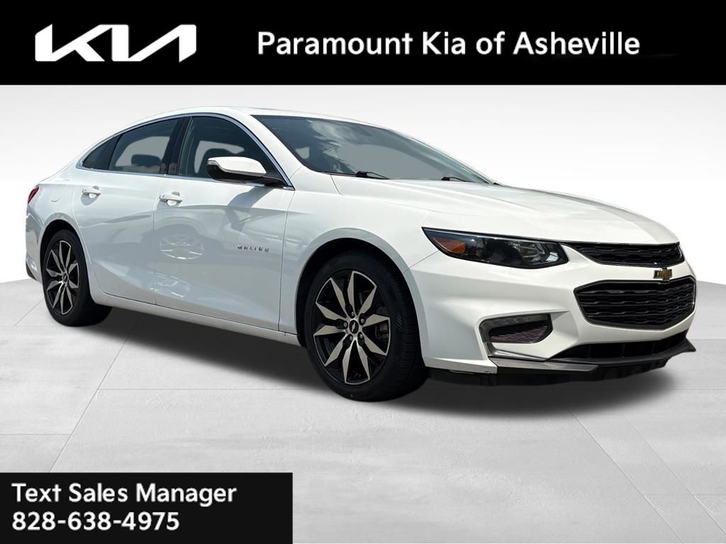 2017 Chevrolet Malibu LT FWD