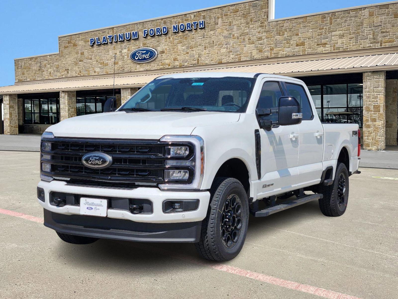 2024 Ford F-250SD Lariat 2