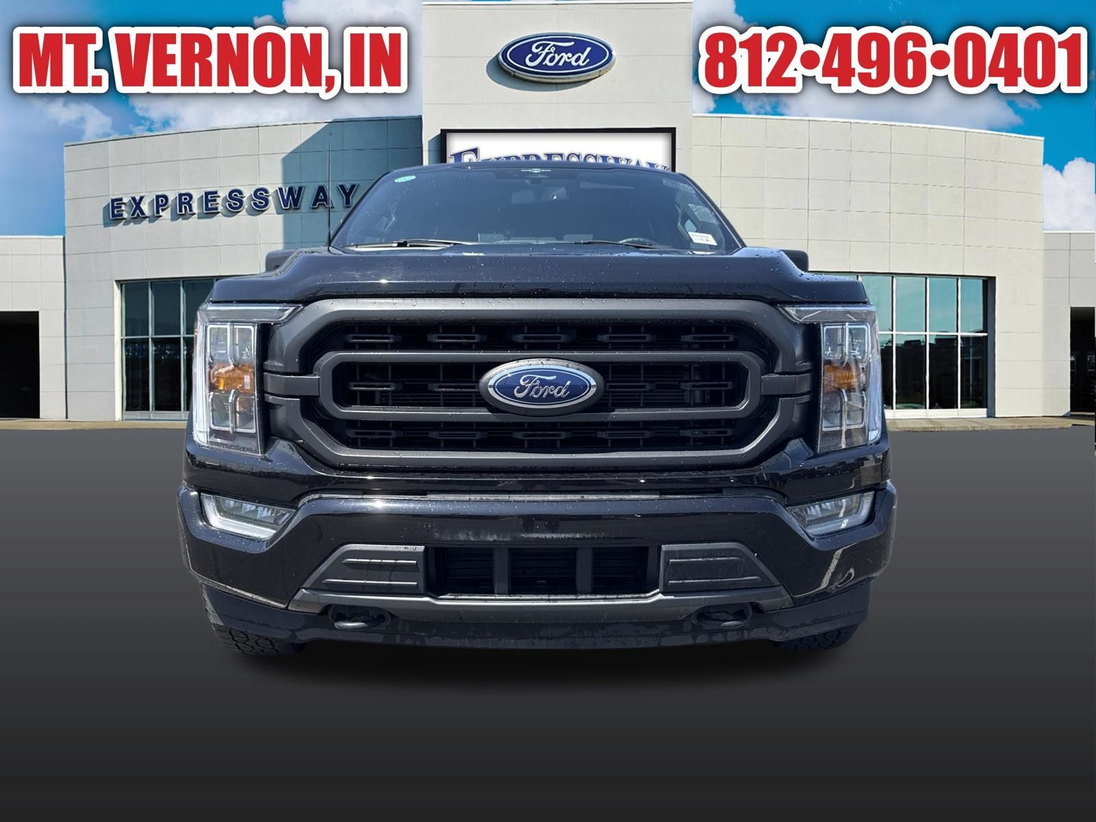 2023 Ford F-150 image 2