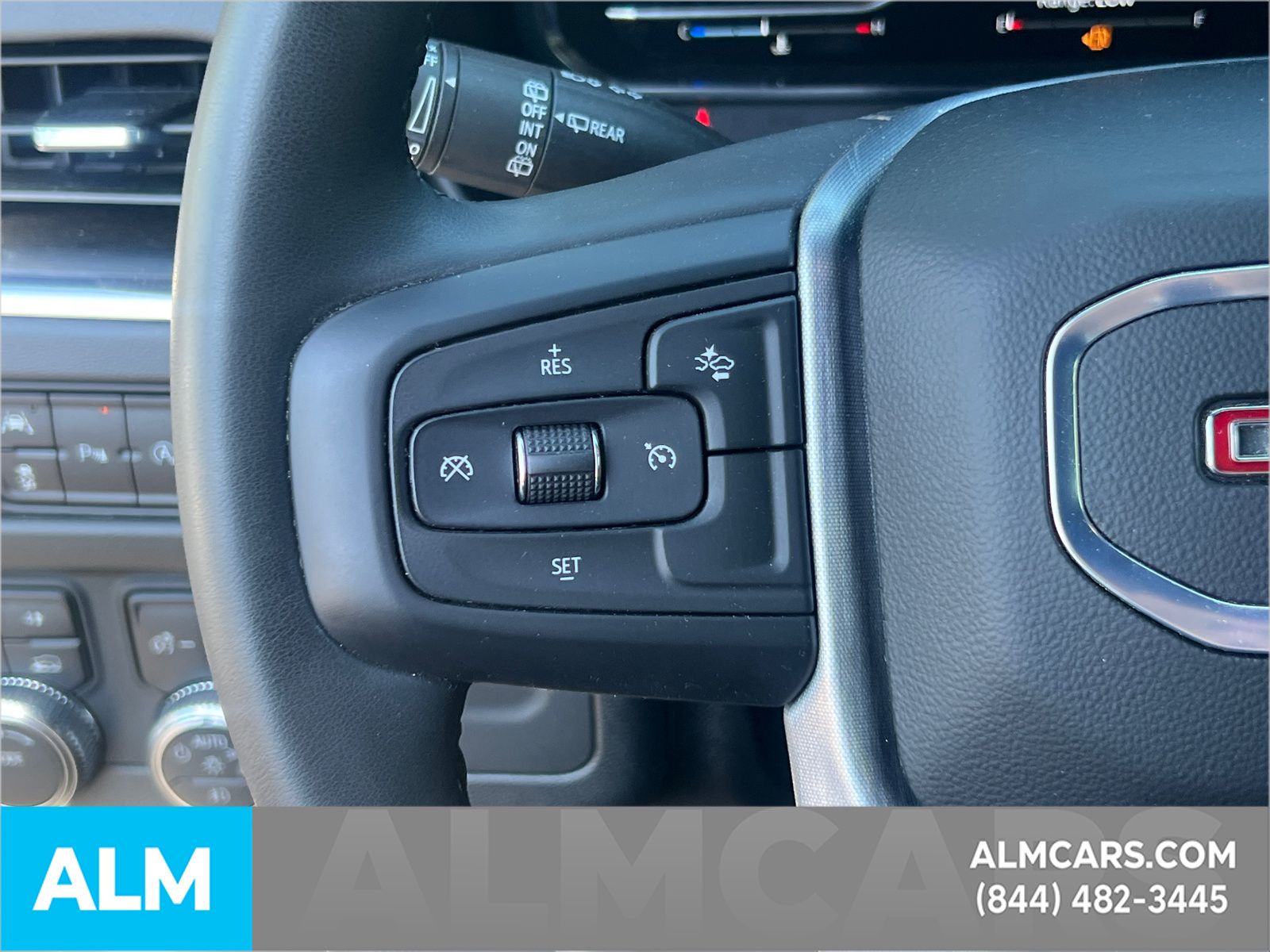 Used 2024 White GMC SLE image 30