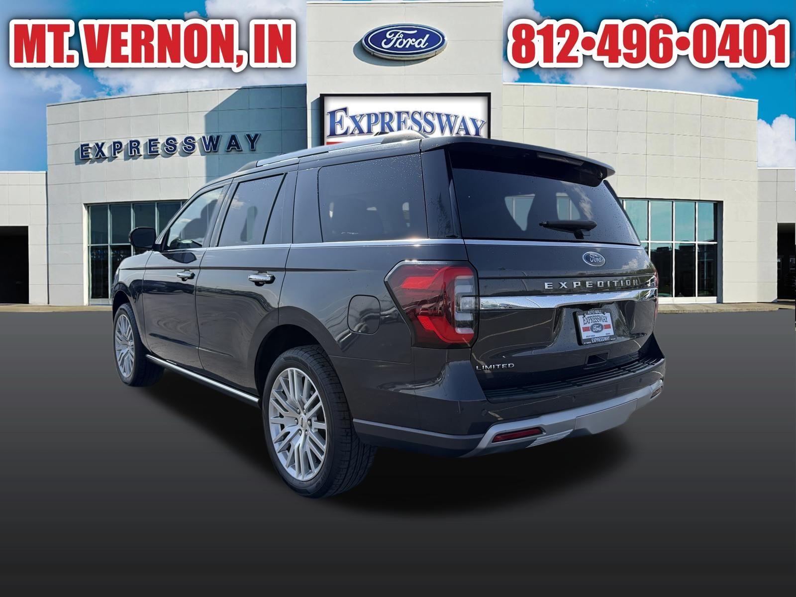 2024 Ford Expedition image 9