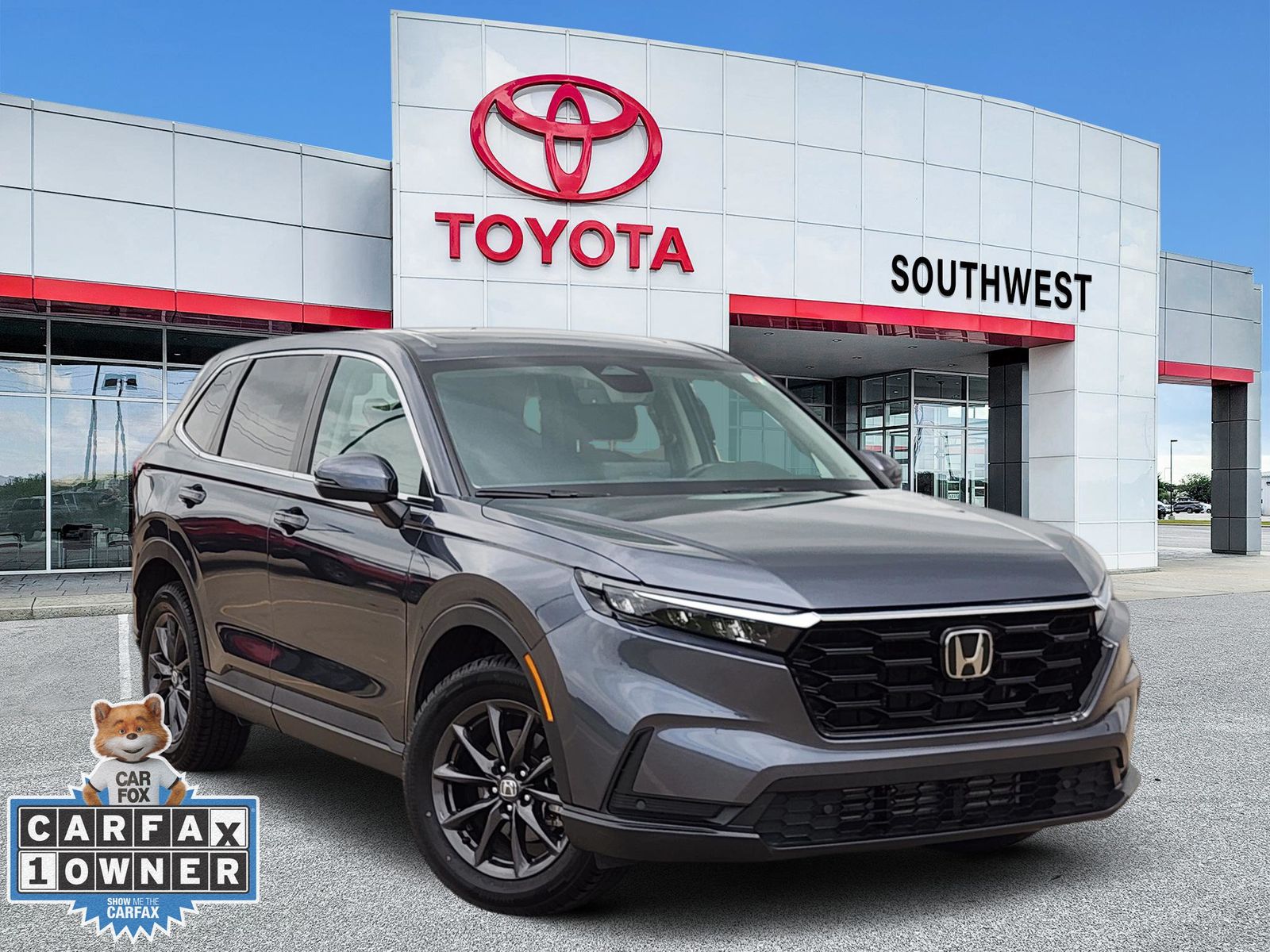  2026 Honda CR-V EX-L AWD   