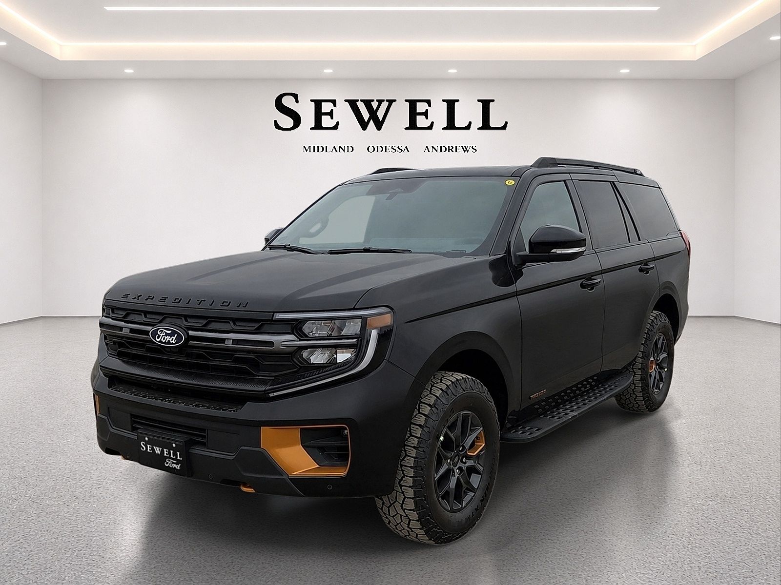 2027 Ford Expedition Tremor