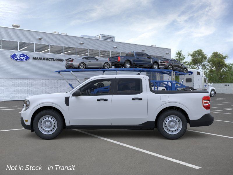 New 2026 Space White Metallic Ford XL image 4