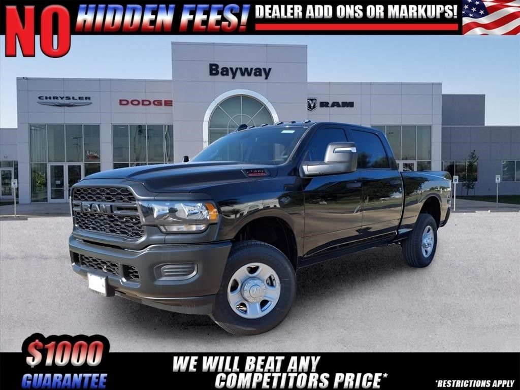 2024 Ram 2500 Tradesman - 0