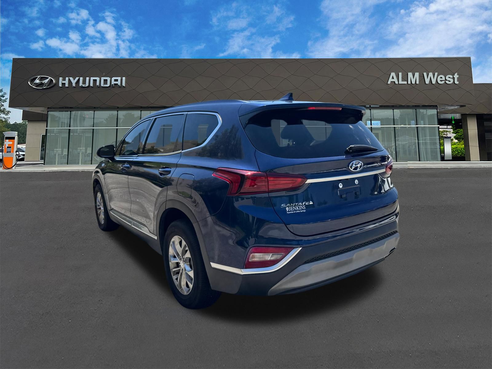 2020 Hyundai Santa Fe SEL - Photo 7