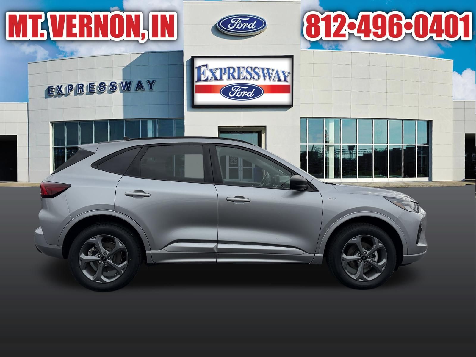 2024 Ford Escape image 6