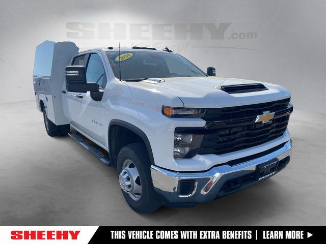 2024 Chevrolet Silverado 3500HD