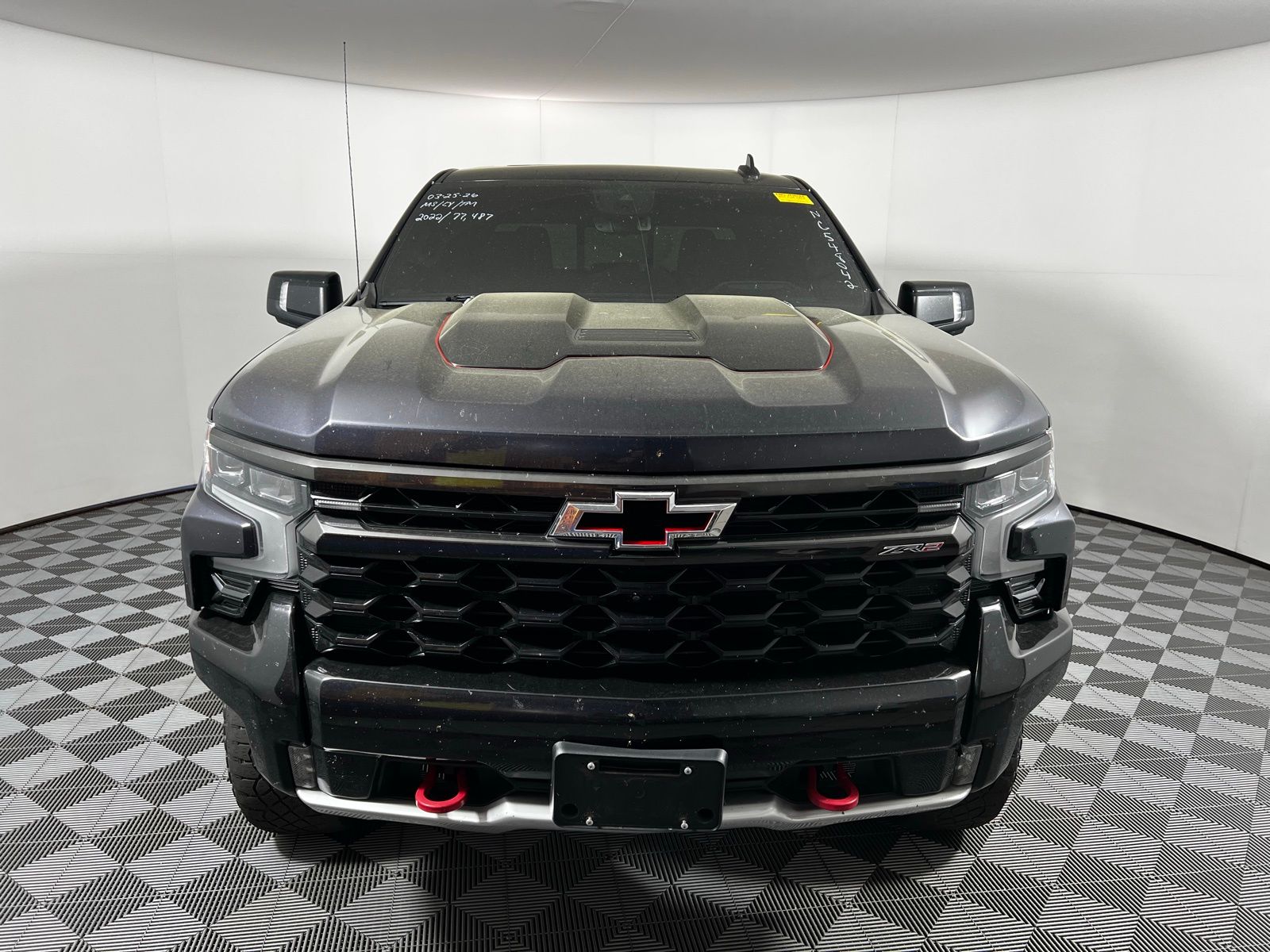 Thumbnail: 2022 Chevrolet Silverado 1500 - 2
