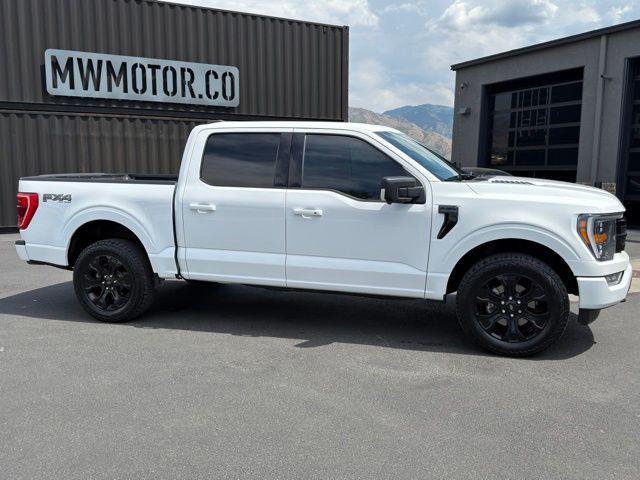 Used 2023 Ford F-150 Truck