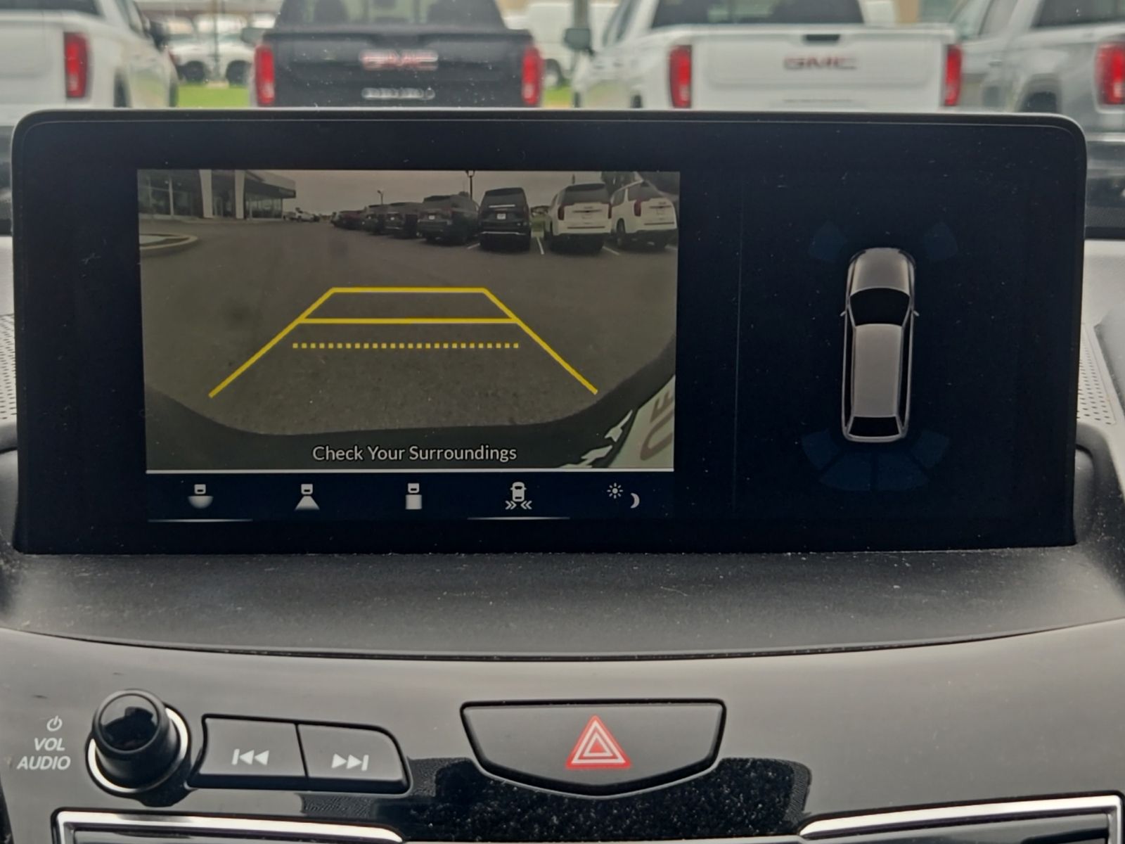 Used 2020  Acura Technology Package image 22