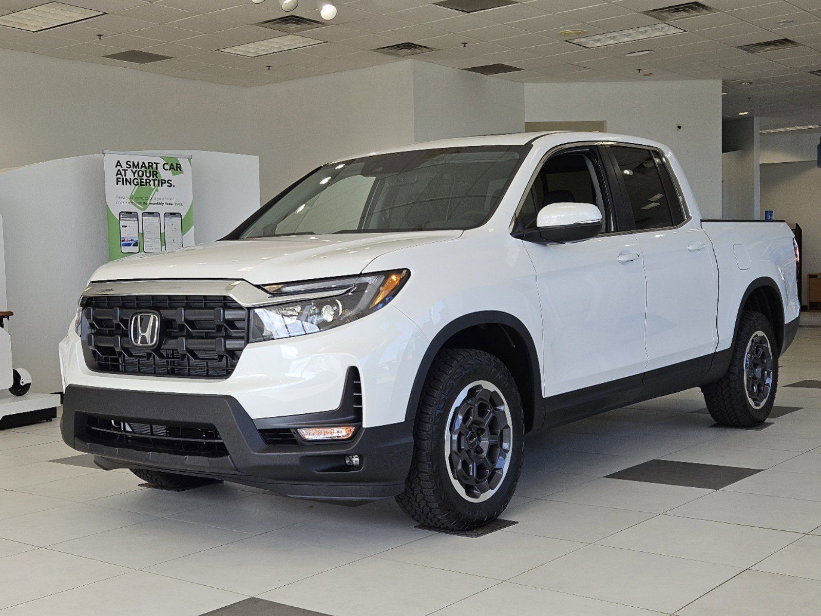 2024 Honda Ridgeline RTL 3