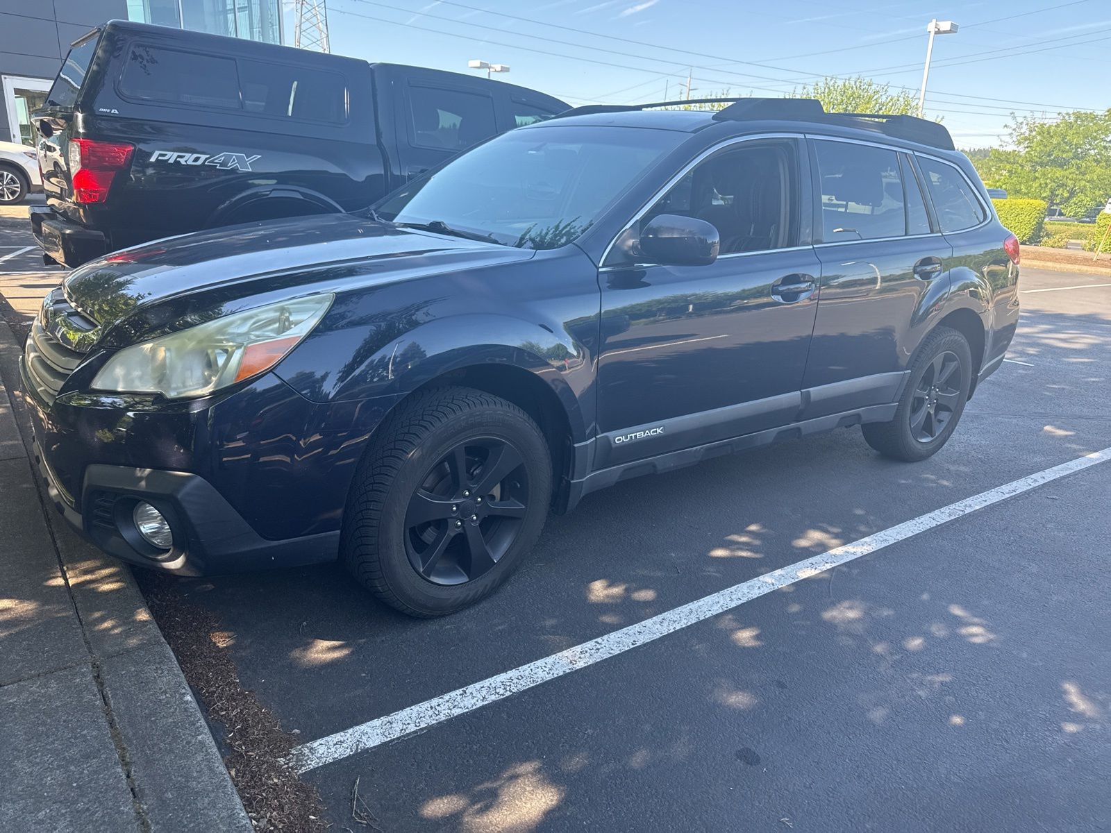 2013 Subaru Outback 2.5i Premium CVT's photo