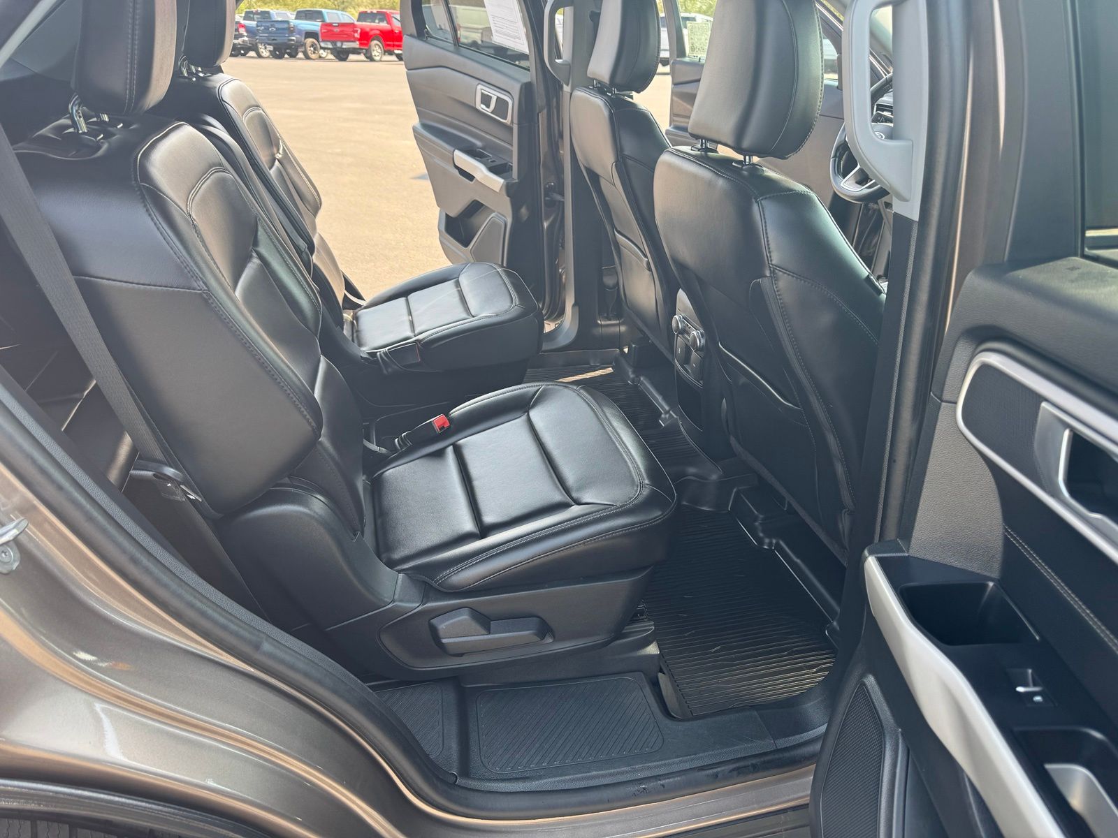 Used 2021 Ford Explorer SUV
