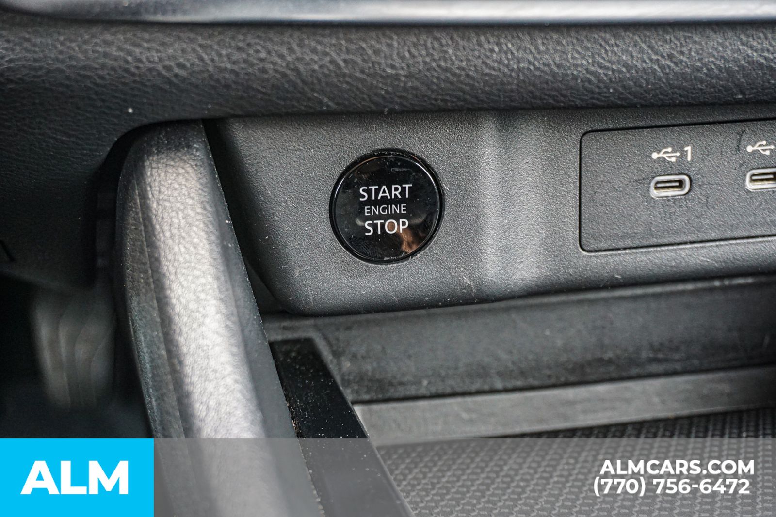 Used 2025 Silver Nissan SV image 33