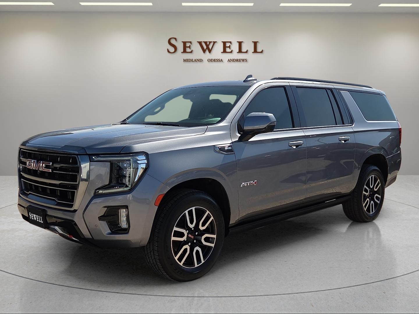 2021 GMC Yukon XL AT4