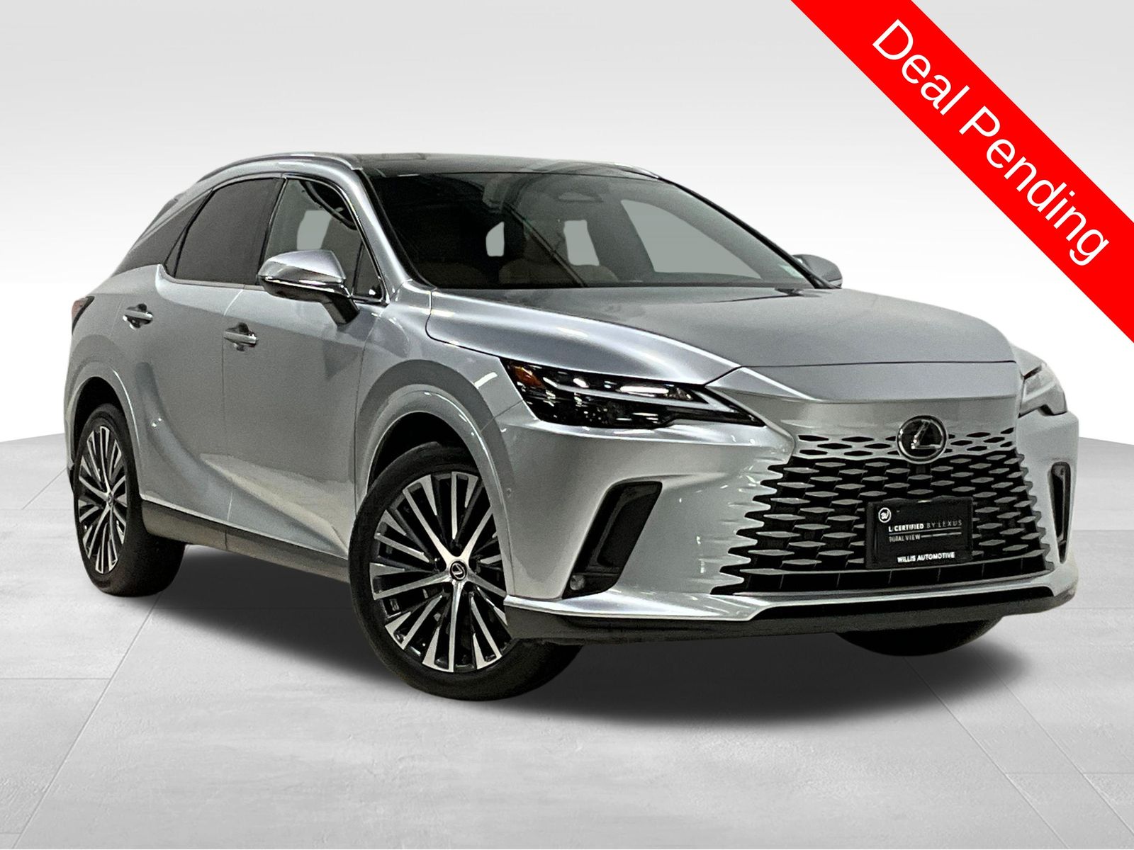 2023 Lexus RX Hybrid 350h Premium AWD