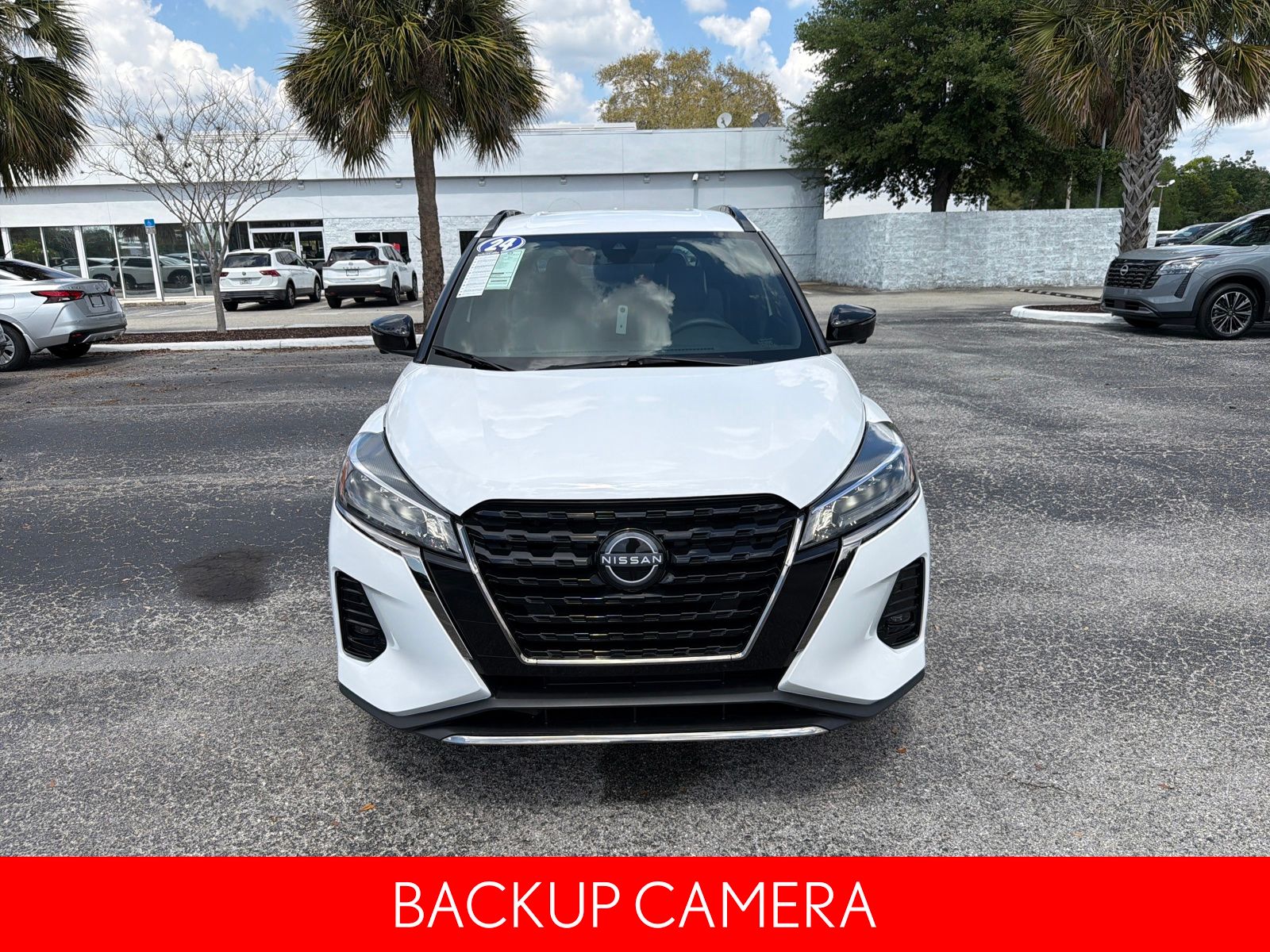 Used 2024 Nissan Kicks SR 4D Sport Utility