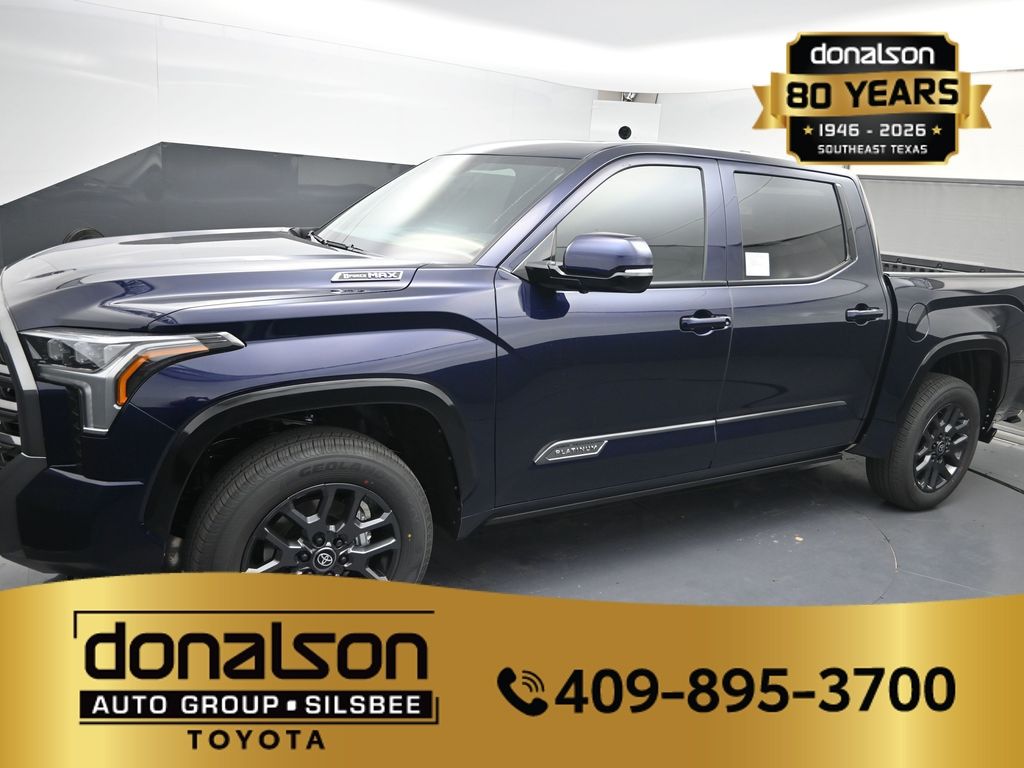 2026 Toyota Tundra Platinum - Photo 15