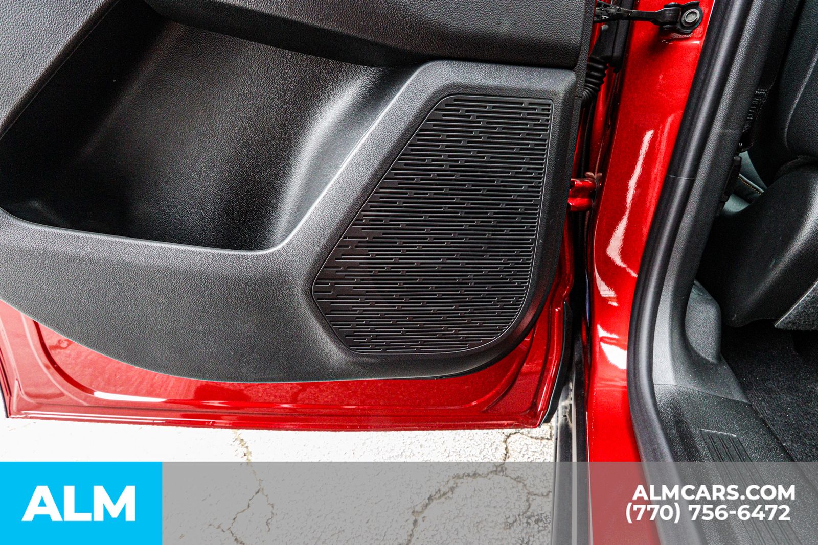 Used 2025 Red Chevrolet ACTIV image 61