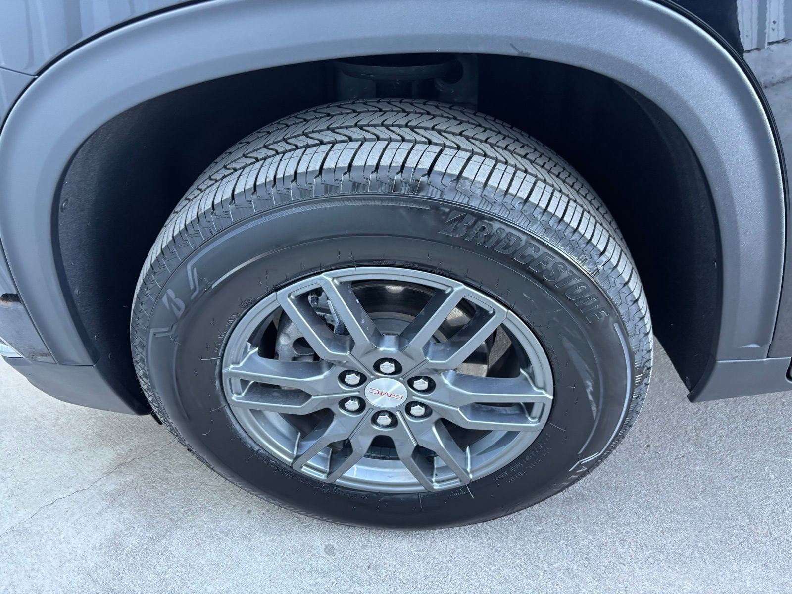 Used Car 2025 Gmc Acadia  Elevation For Sale Under $30,000 In Austin, Texas