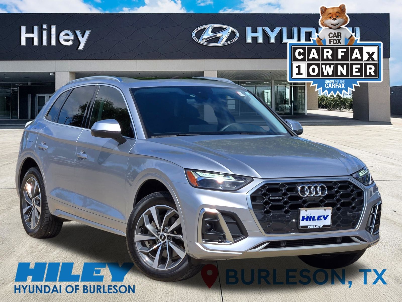 2023 Audi Q5 quattro Premium Plus S Line 45 TFSI