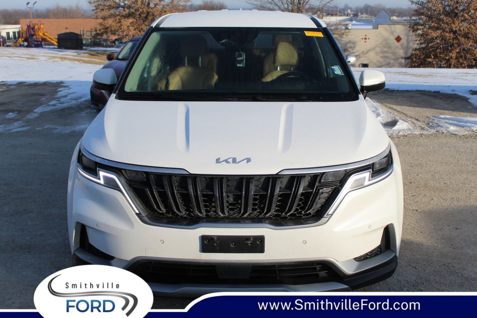 2024 Kia Carnival EX FWD