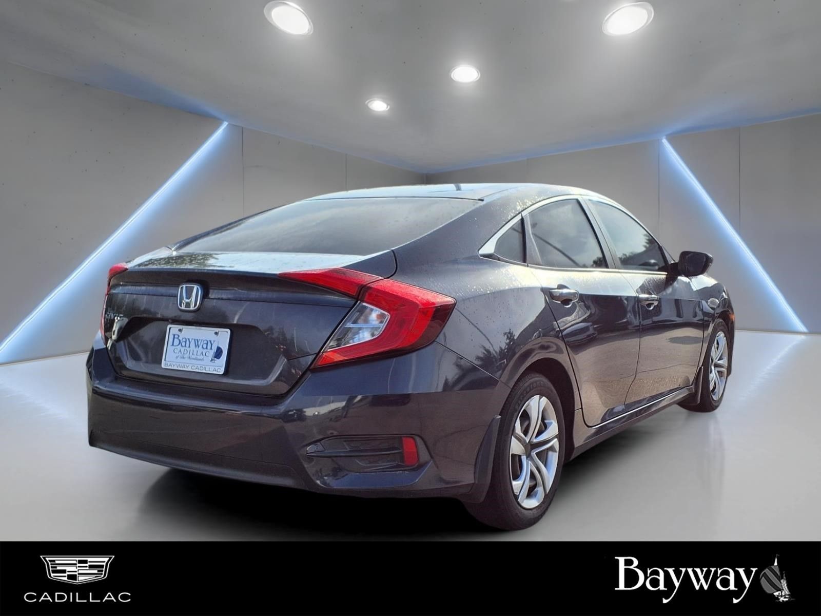 2017 Honda Civic LX  at Emmons Autoplex