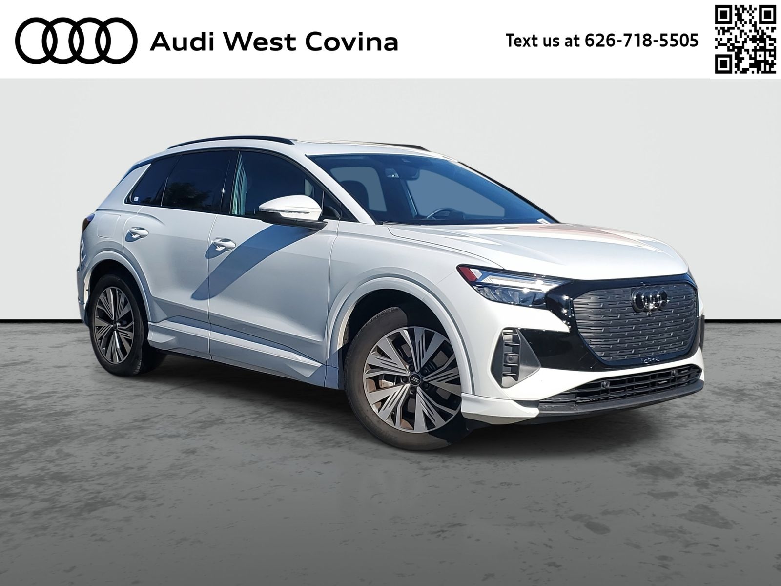 2025 Audi Q4 e-tron Premium 45