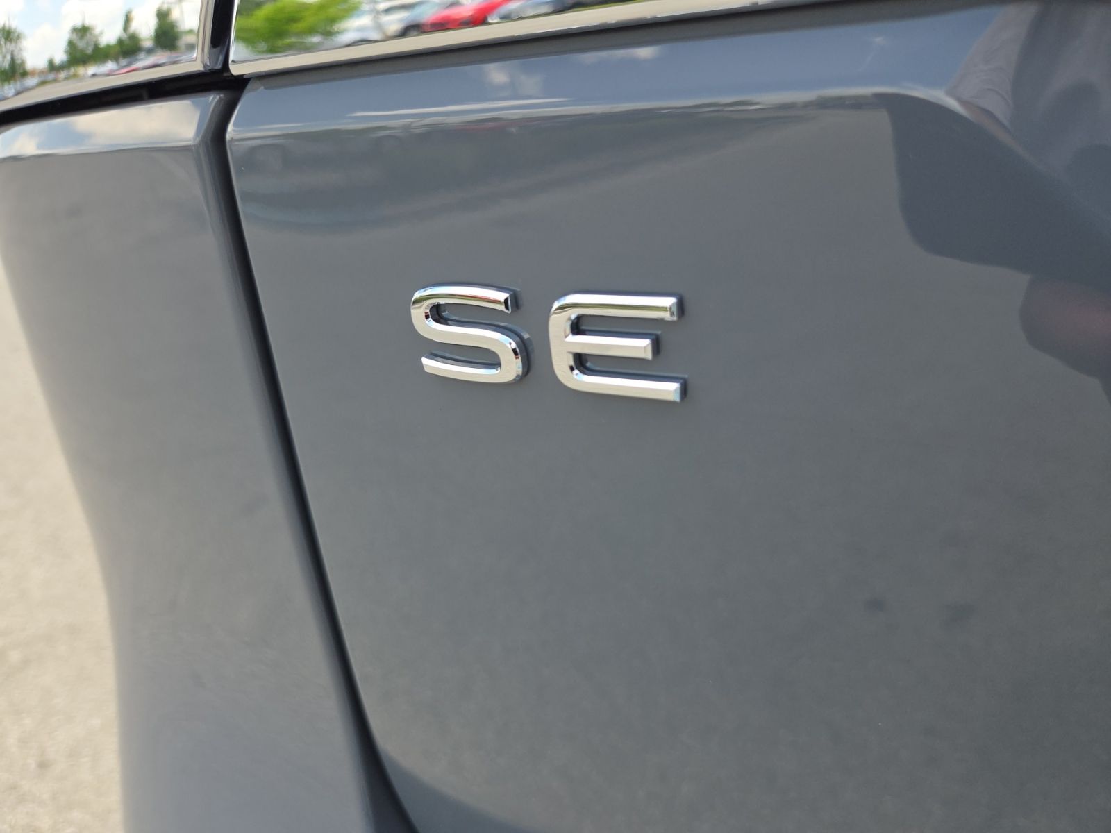 new 2026 Volkswagen Atlas car, priced at $45,654