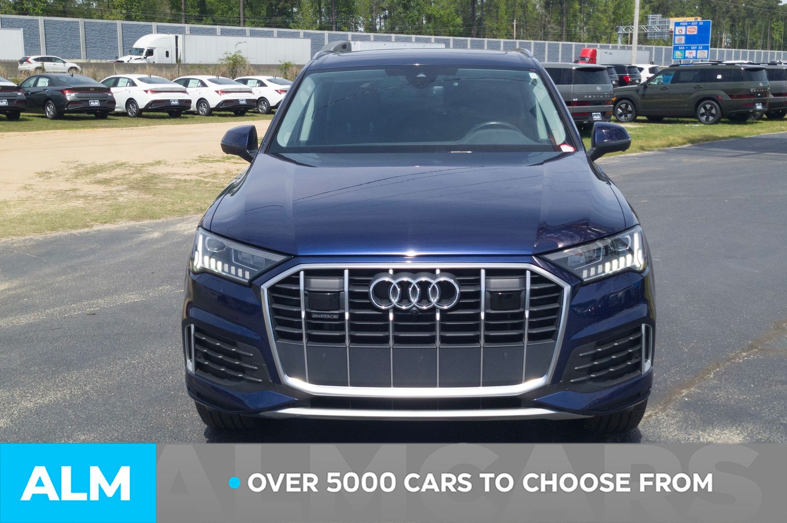 Used 2024  Audi 45 Premium Plus image 3