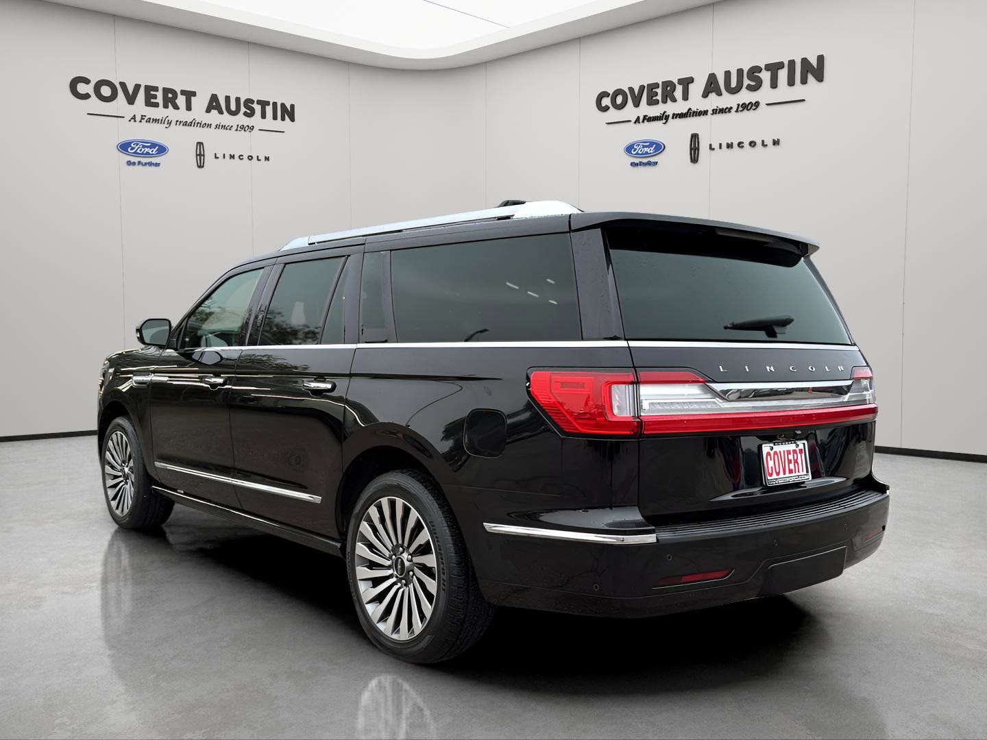 Used Car 2018 Lincoln Navigator L  L Reserve For Sale Under $40,000 In Austin, Texas