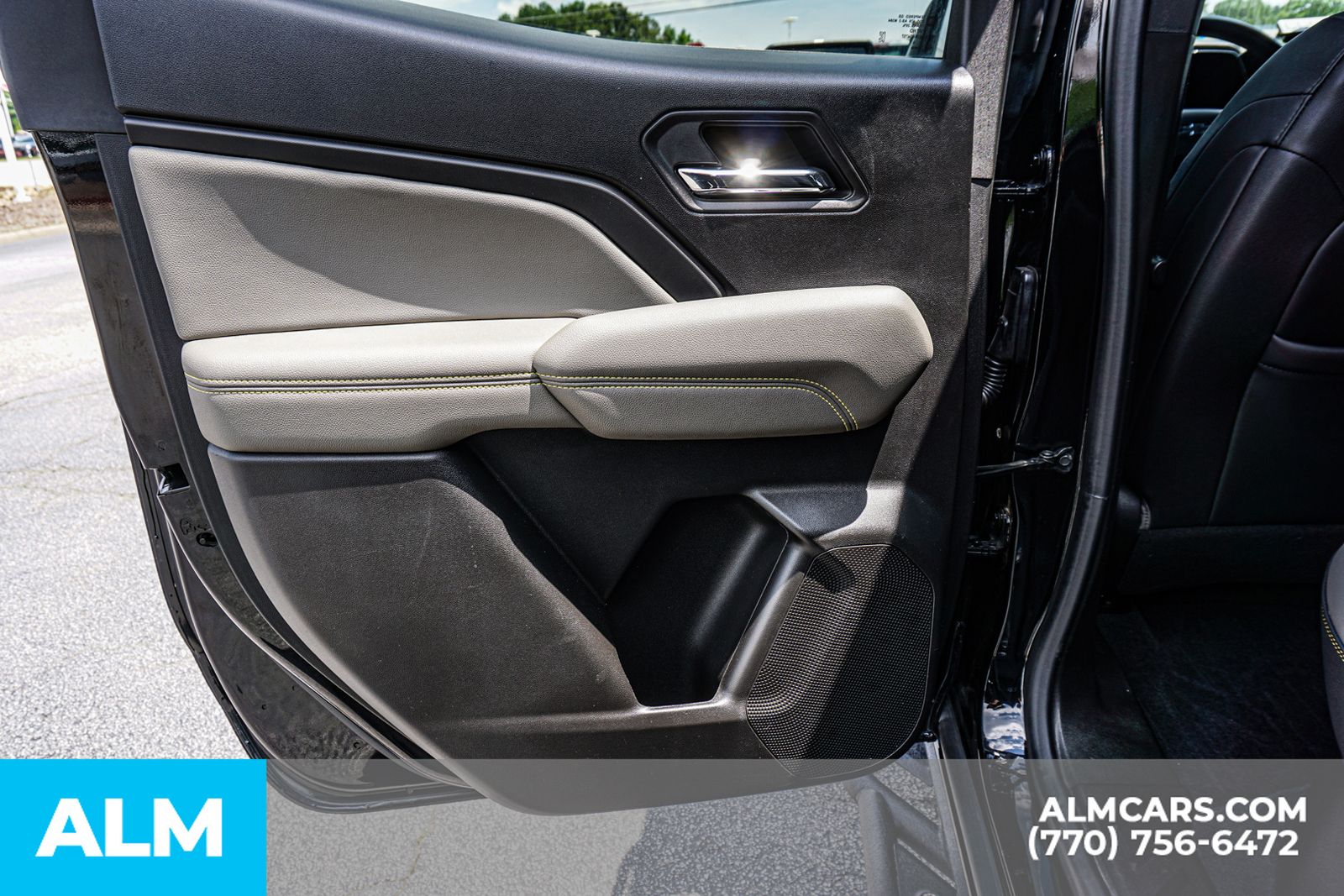 Used 2023 Black Chevrolet ZR2 image 52