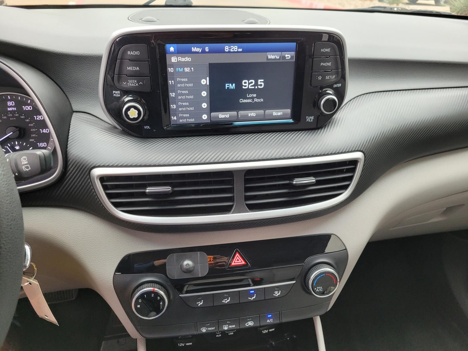 used 2019 Hyundai Tucson car
