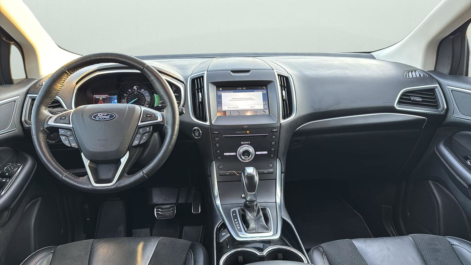 Used Car 2018 Ford Edge  Sport For Sale Under $20,000 In Austin, Texas