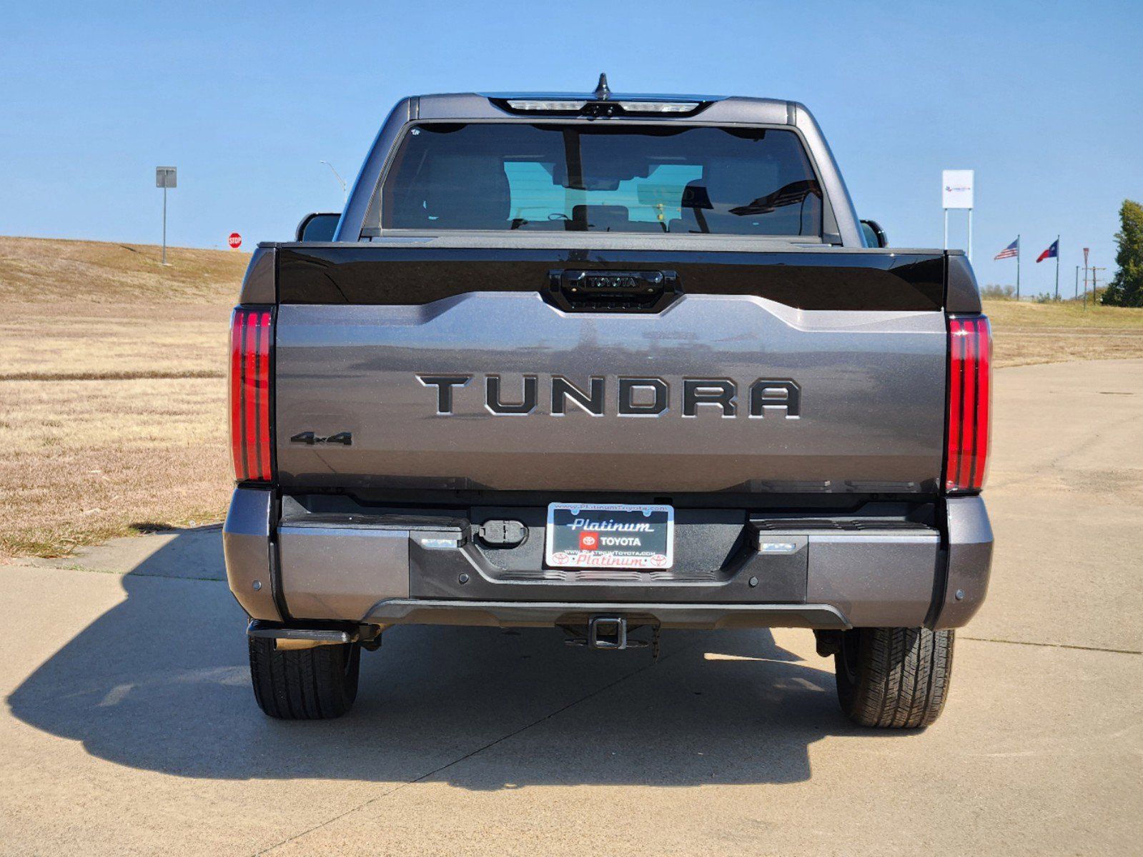 2022 Toyota Tundra Platinum 7