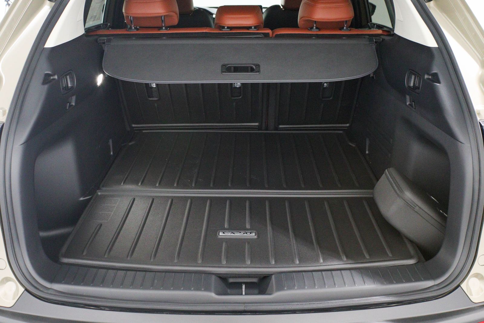2025 Mazda Cx-50  2.5 Turbo Meridian Edition In Austin, Texas