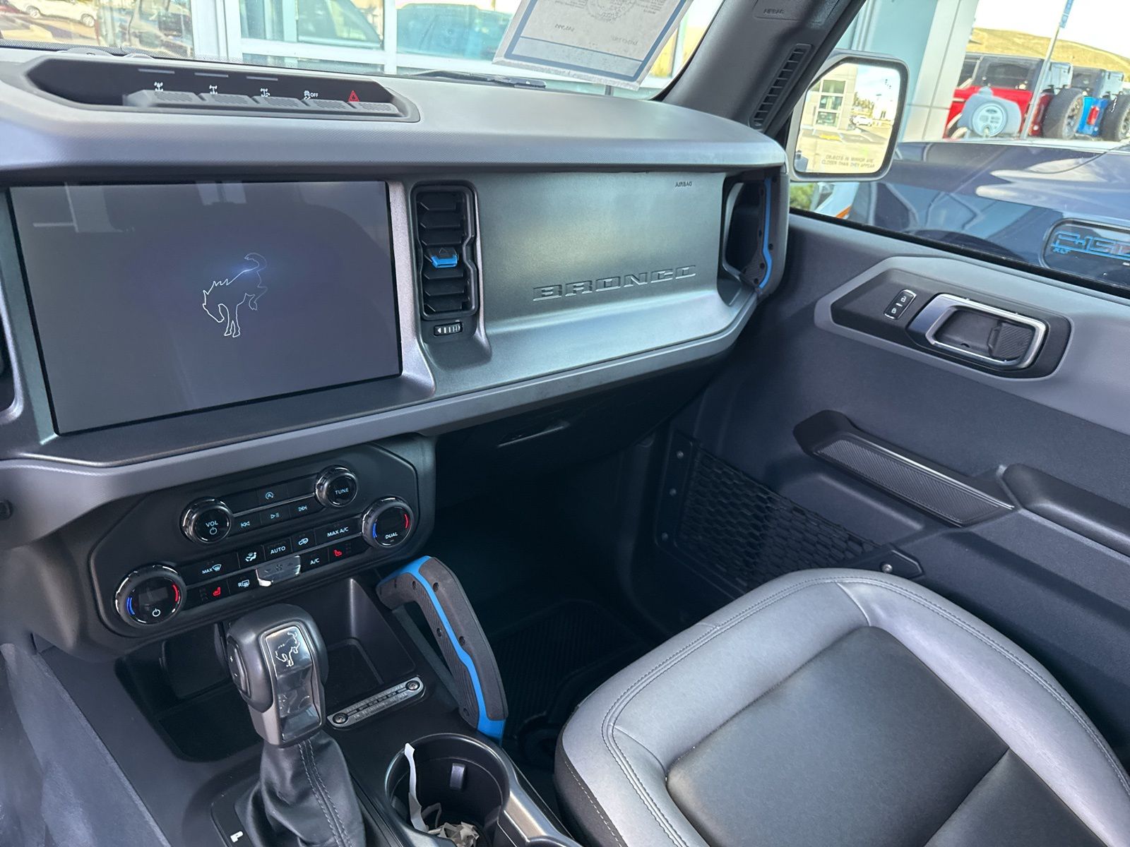 Used 2024 Gray Ford Black Diamond image 12