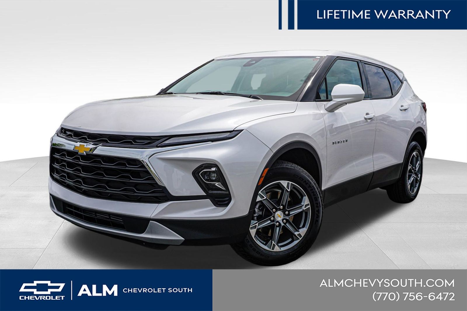 2025 Chevrolet Blazer