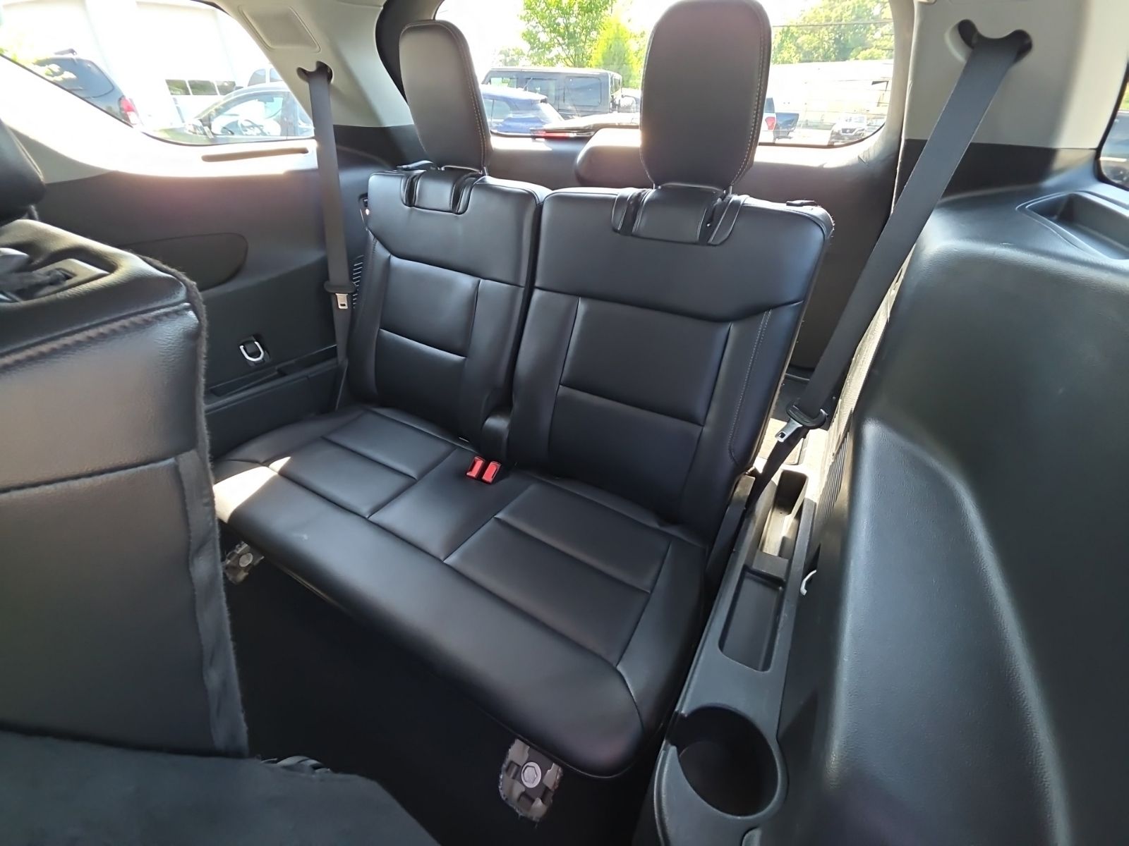Used 2023 Silver Ford Limited image 21