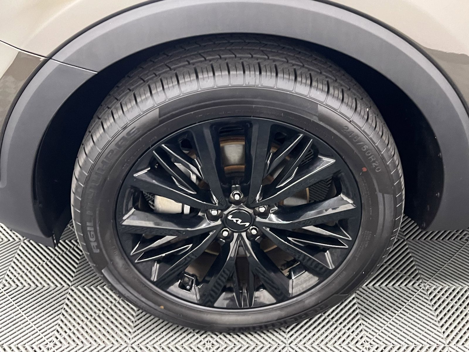 used 2022 Kia Telluride car, priced at $31,788