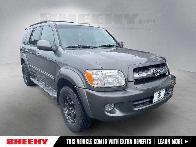 2006 Toyota Sequoia Limited 4x4's photo