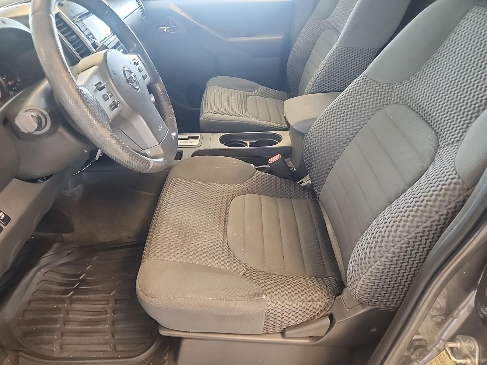 Used 2017 Gun Metallic Nissan SV image 10