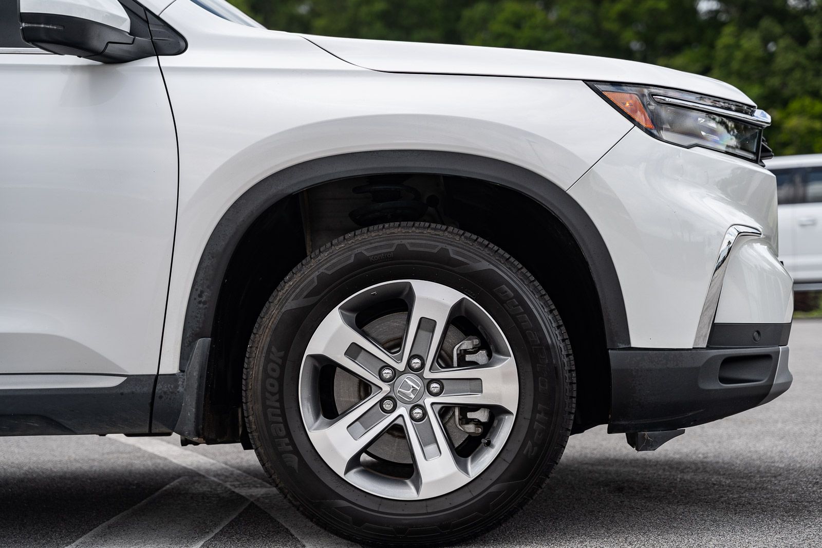Used 2025 Honda Pilot SUV